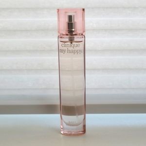 Clinique My Happy Spray in Baby Bouquet